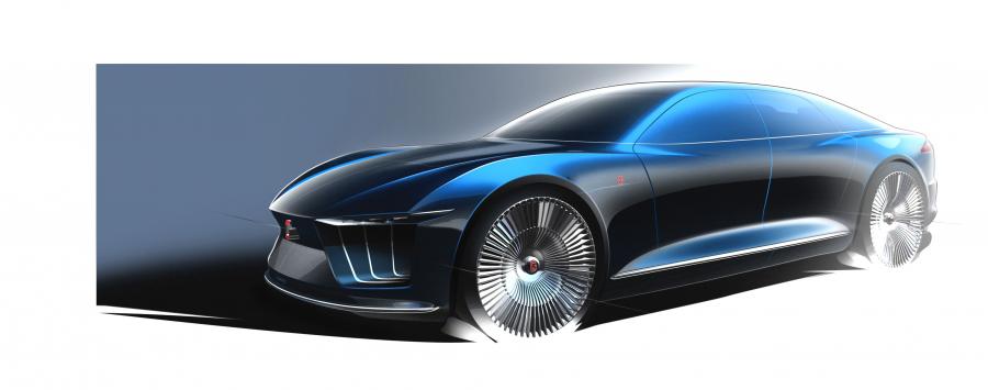 Giugiaro GEA 2015 года  (фото 3 из 11)